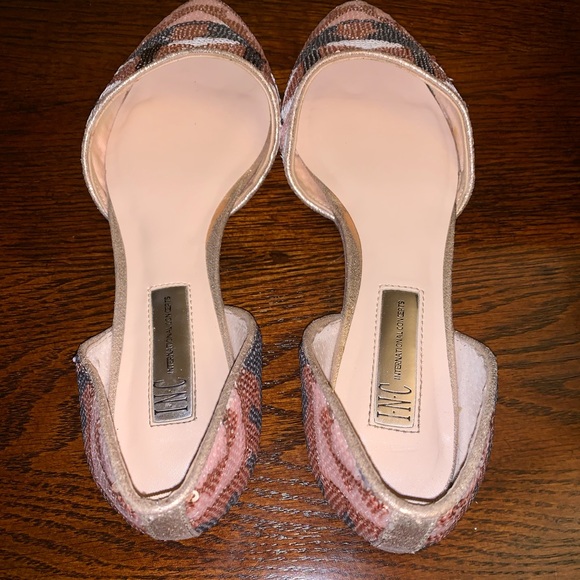 NWOT INC beaded flats✨ - Picture 3 of 5